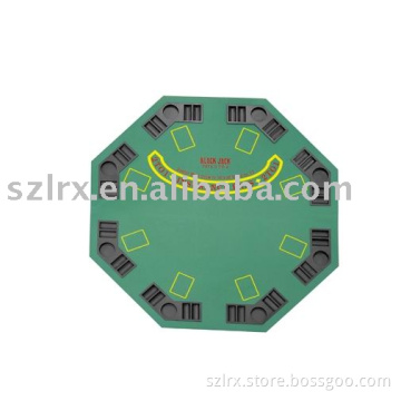Foldable Poker Table Top